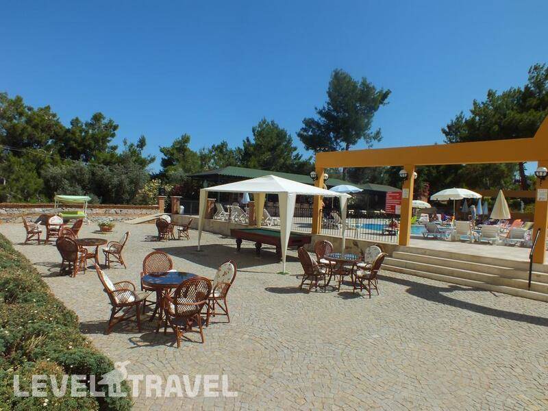 Фотография Tuntas Family Suite Kusadasi