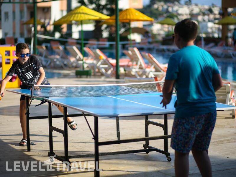 Фотография Tuntas Family Suite Kusadasi