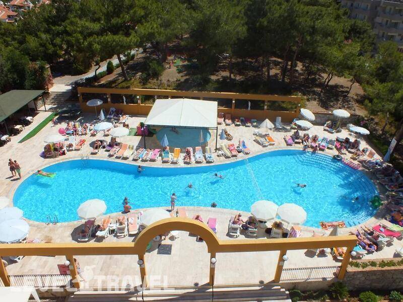 Фотография Tuntas Family Suite Kusadasi