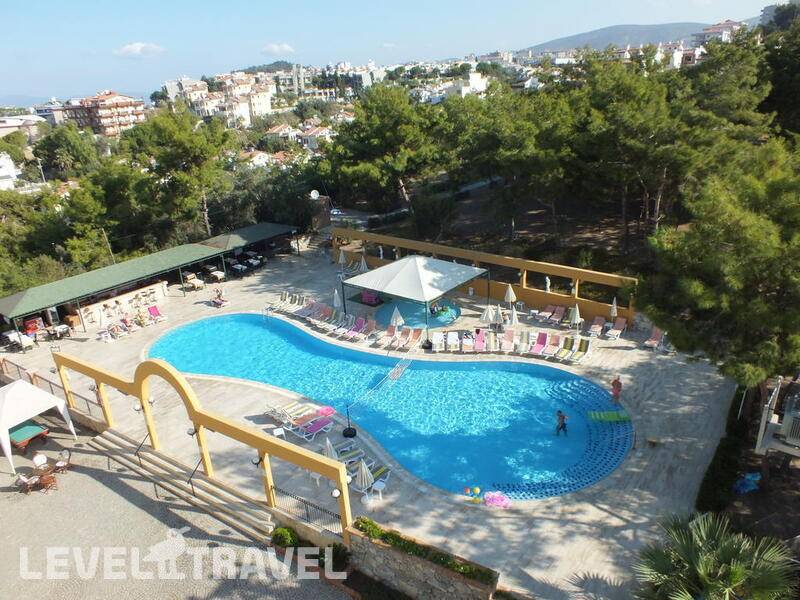 Фотография Tuntas Family Suite Kusadasi