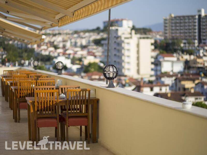 Фотография Tuntas Family Suite Kusadasi