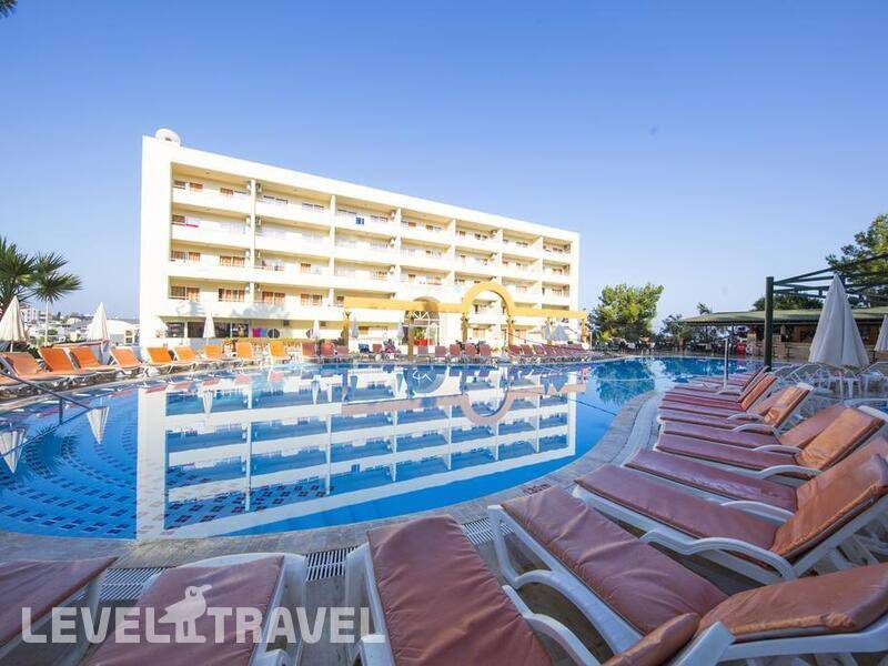Фотография Tuntas Family Suite Kusadasi