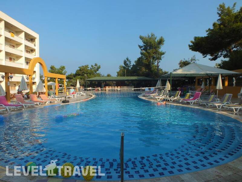 Фотография Tuntas Family Suite Kusadasi