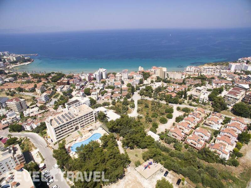 Фотография Tuntas Family Suite Kusadasi