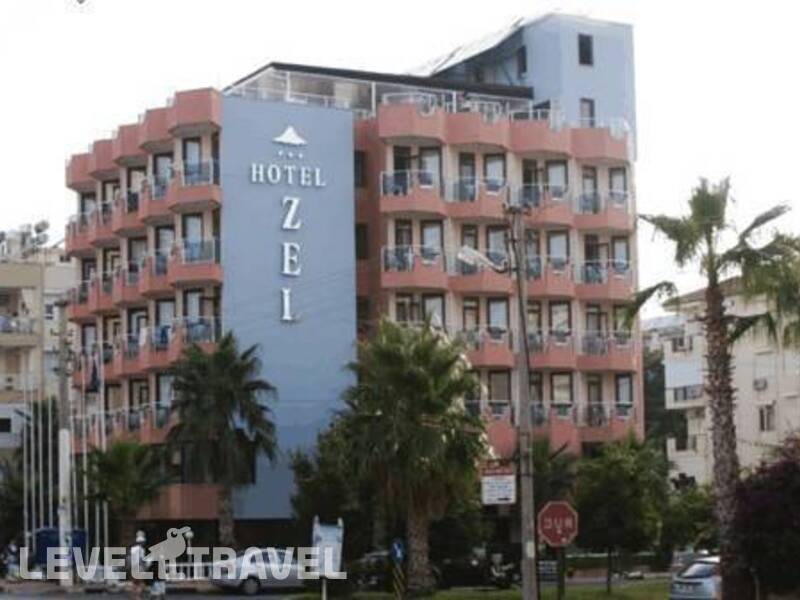 Фотография Zel Hotel