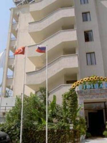 Cidihan Hotel