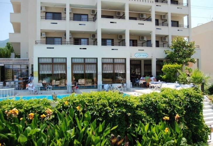 Cidihan Hotel