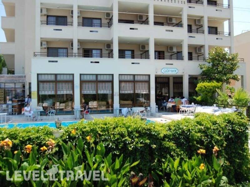 Фотография Cidihan Hotel