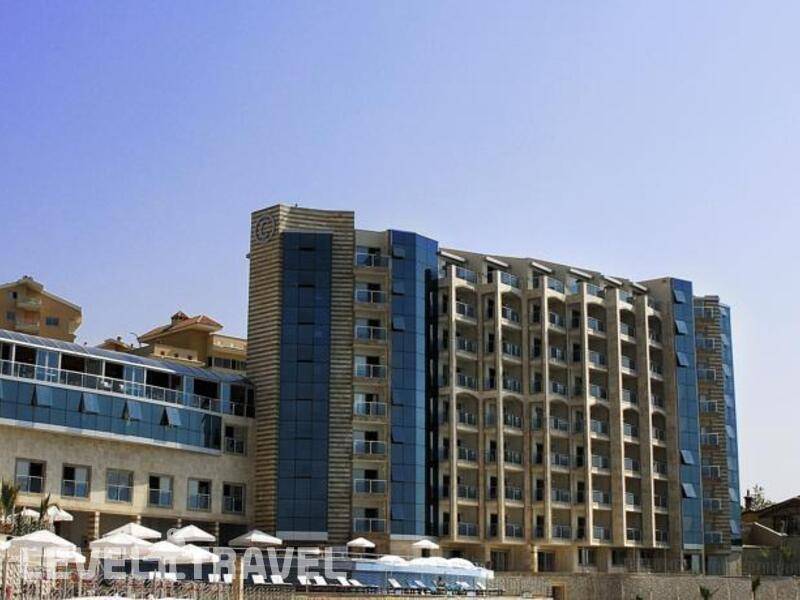 Фотография Charisma De Luxe Hotel