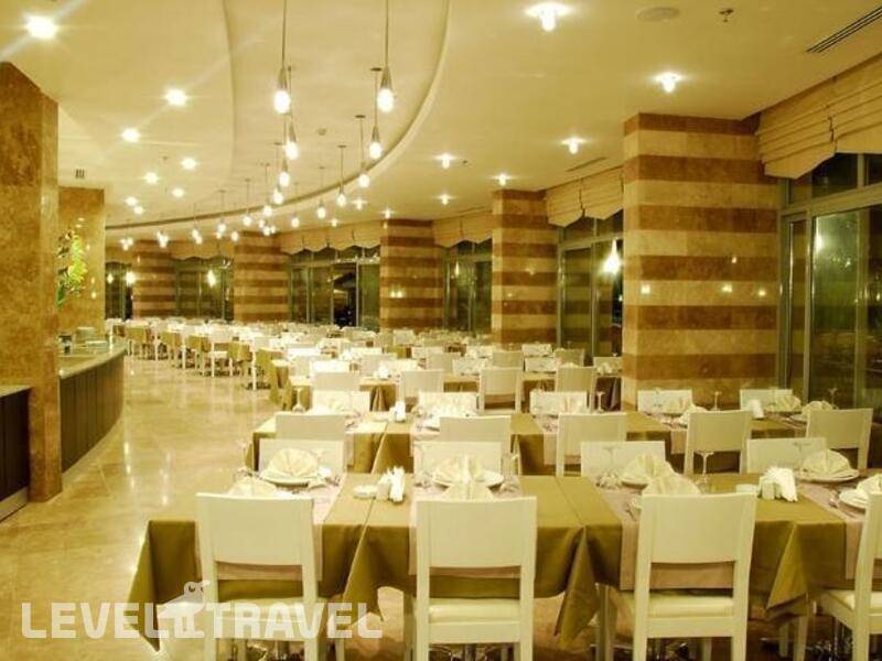 Фотография Charisma De Luxe Hotel