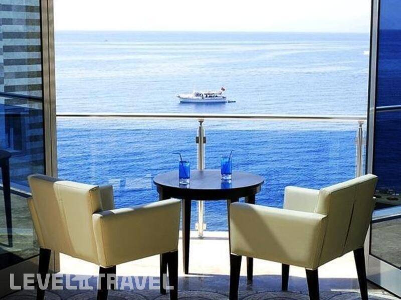 Фотография Charisma De Luxe Hotel
