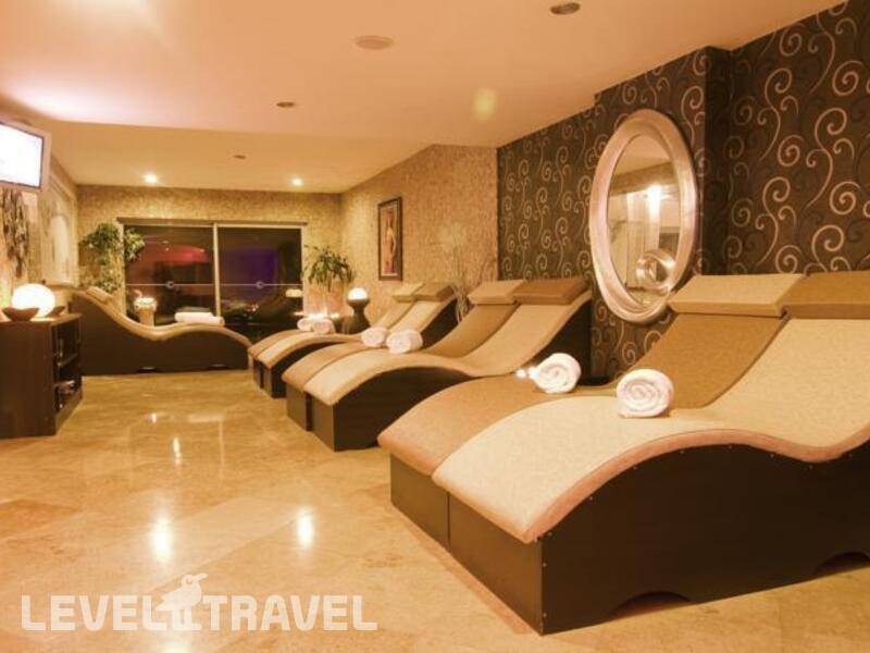 Фотография Charisma De Luxe Hotel
