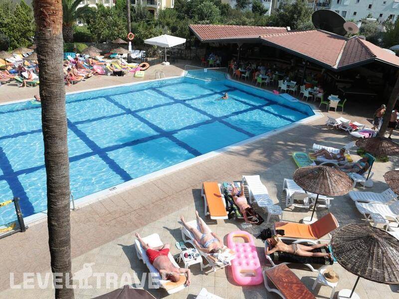 Фотография Club Turquoise Hotel Фотография Club Turquoise Hotel