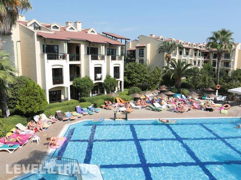 Фотография Club Turquoise Hotel