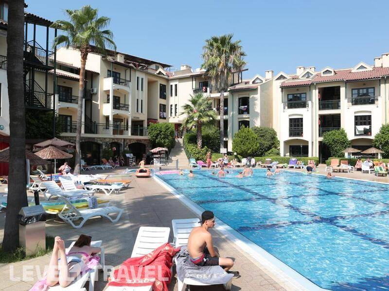 Фотография Club Turquoise Hotel