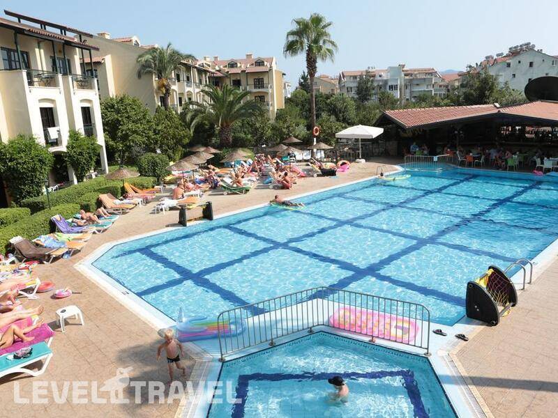 Фотография Club Turquoise Hotel