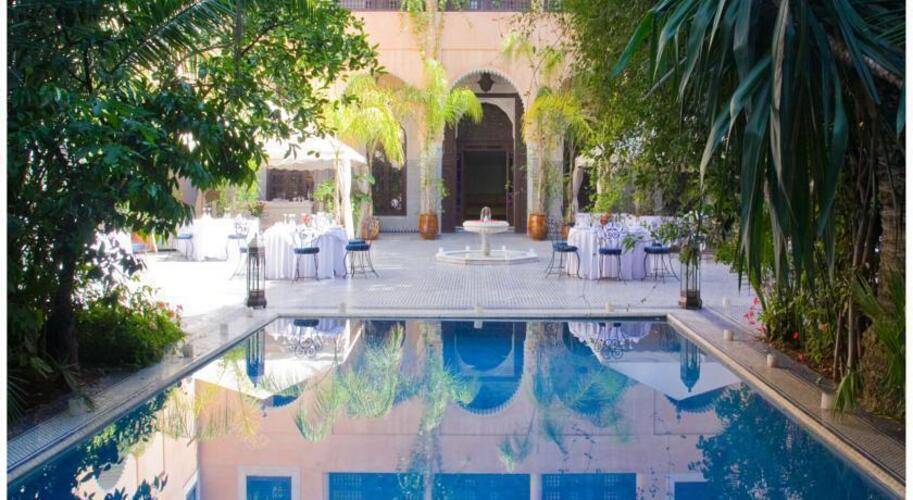 Palais Sheherazade