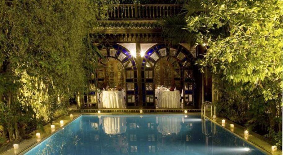 Palais Sheherazade