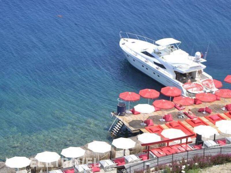 Фотография The Blue Bosphorus Hotel & Residences