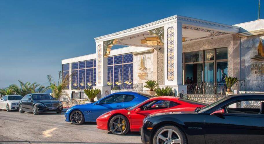 The Blue Bosphorus Hotel & Residences
