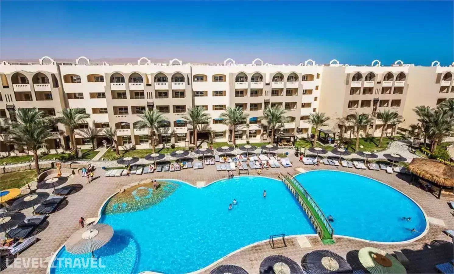 El Karma Beach Resort (Ex.Nubia)