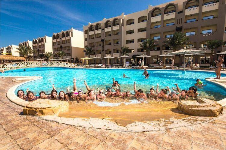 El Karma Aqua Beach Resort (Ex. Nubia Aqua Beach Resort)