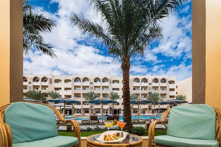 El Karma Beach Resort (Ex.Nubia)
