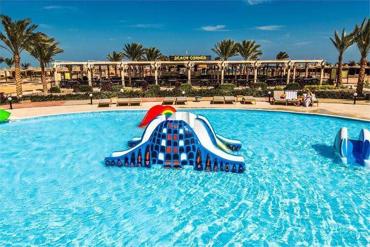El Karma Beach Resort (Ex.Nubia)