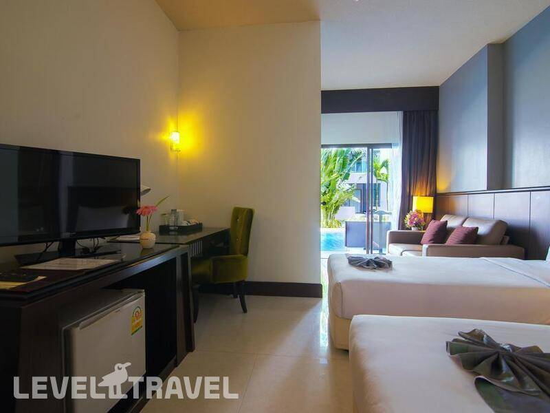 Фотография Woraburi Pattaya Resort & Spa