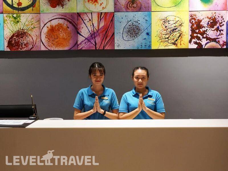 Фотография Woraburi Pattaya Resort & Spa