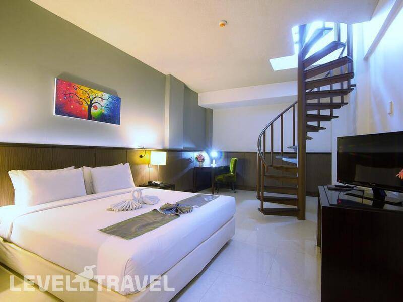 Фотография Woraburi Pattaya Resort & Spa