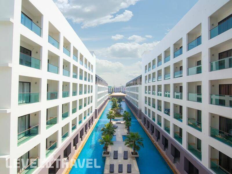 Фотография Woraburi Pattaya Resort & Spa