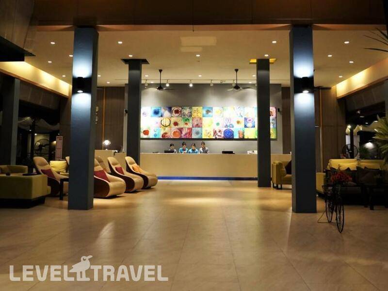 Фотография Woraburi Pattaya Resort & Spa