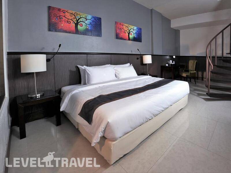 Фотография Woraburi Pattaya Resort & Spa