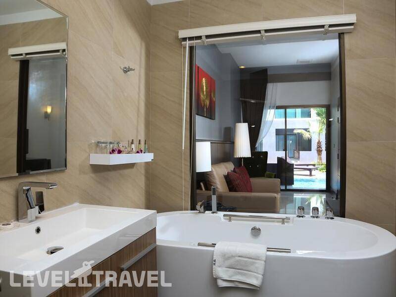 Фотография Woraburi Pattaya Resort & Spa