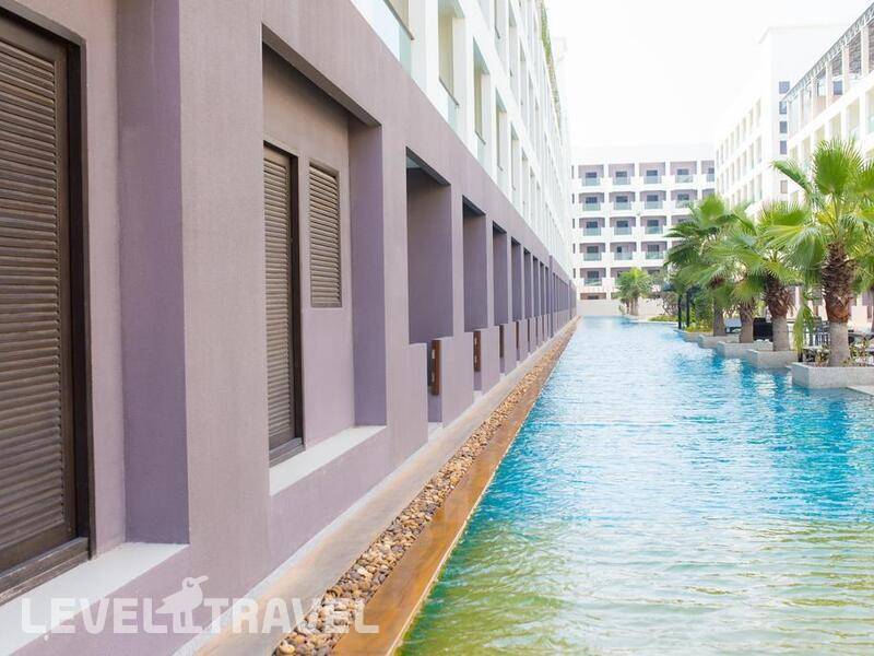 Фотография Woraburi Pattaya Resort & Spa