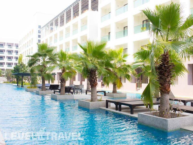 Фотография Woraburi Pattaya Resort & Spa