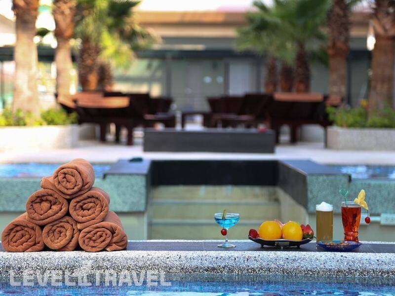 Фотография Woraburi Pattaya Resort & Spa