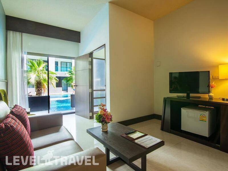 Фотография Woraburi Pattaya Resort & Spa