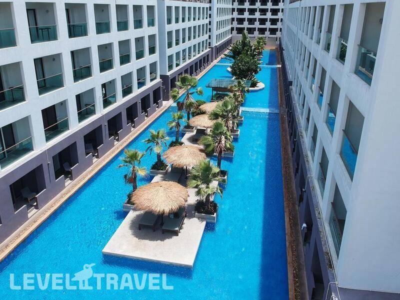 Фотография Woraburi Pattaya Resort & Spa