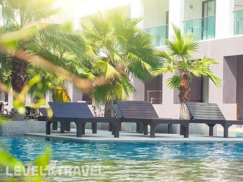 Фотография Woraburi Pattaya Resort & Spa