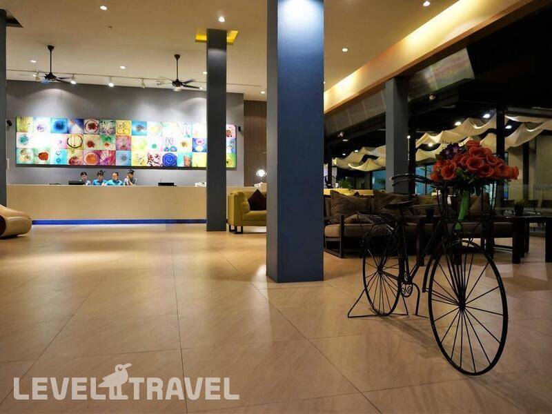 Фотография Woraburi Pattaya Resort & Spa