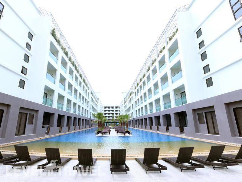 Фотография Woraburi Pattaya Resort & Spa