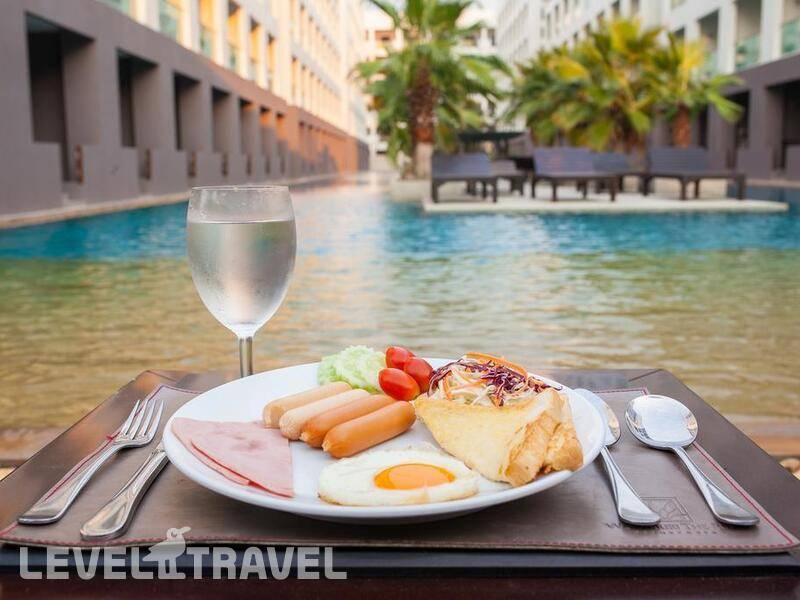 Фотография Woraburi Pattaya Resort & Spa