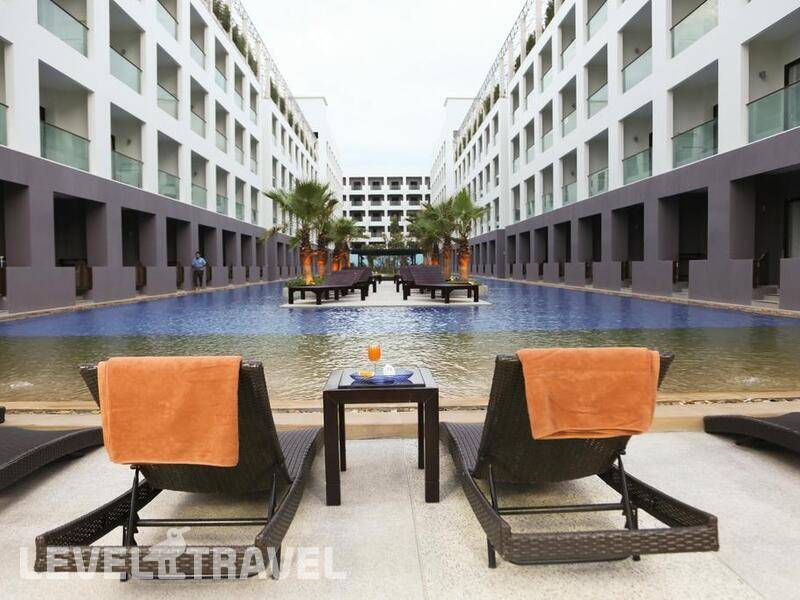 Фотография Woraburi Pattaya Resort & Spa