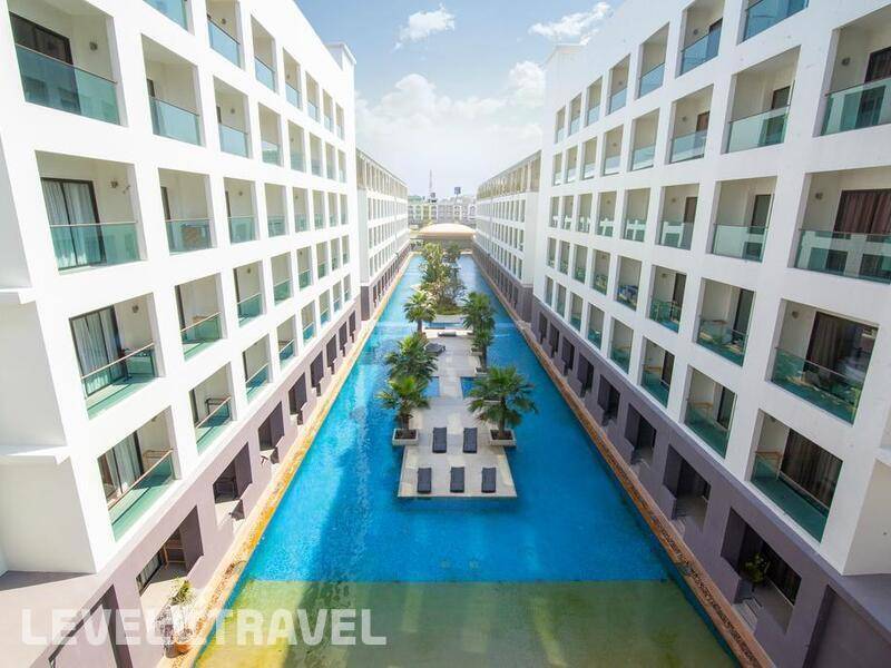 Фотография Woraburi Pattaya Resort & Spa