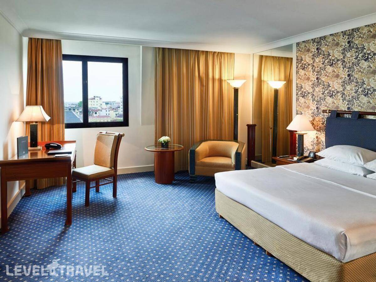 фотографии отеля Hilton Hanoi Opera в Вьетнам(Ханой) - фото №13