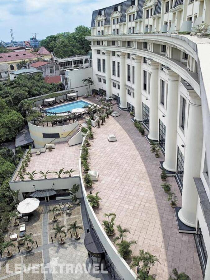 фотографии отеля Hilton Hanoi Opera в Вьетнам(Ханой) - фото №4