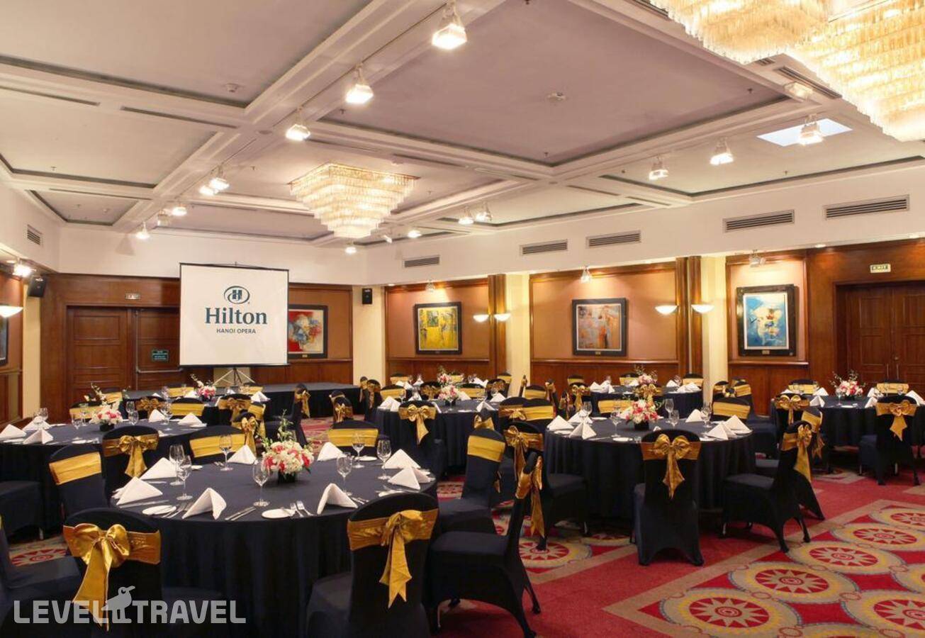 фотографии отеля Hilton Hanoi Opera в Вьетнам(Ханой) - фото №40
