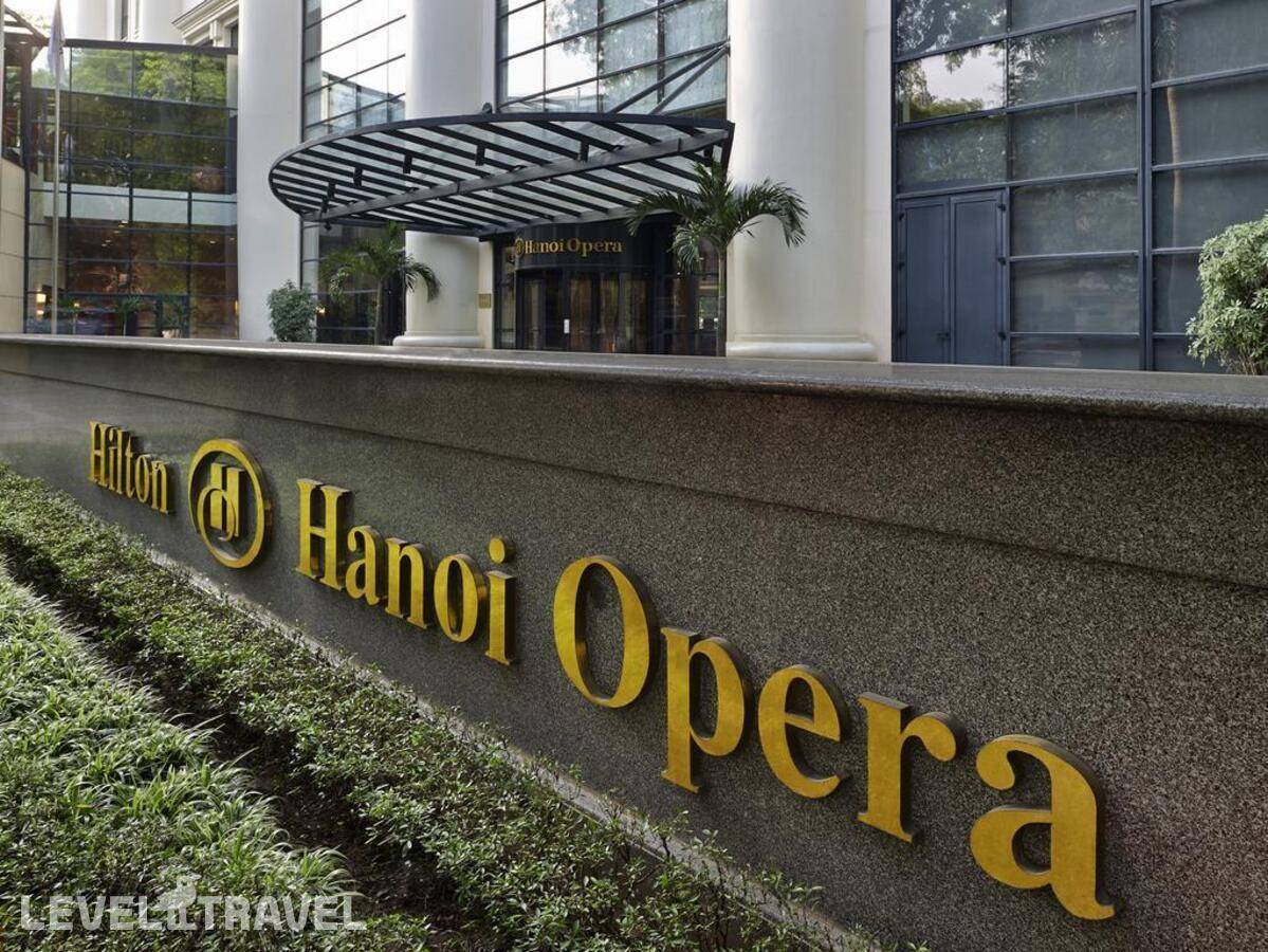 фотографии отеля Hilton Hanoi Opera в Вьетнам(Ханой) - фото №11